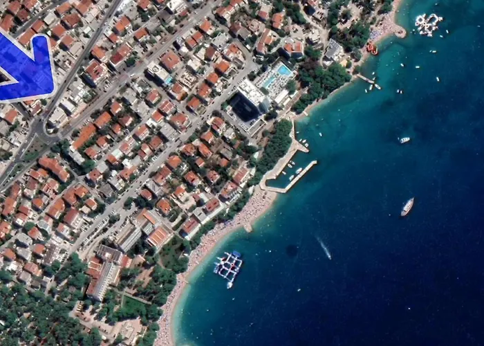 Ani Deluxe Daire Makarska