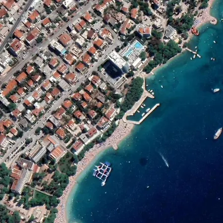 Ani Deluxe Apartment Makarska